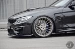 BMW M4 Convertible by DS Automobile and Hamann 2016 года